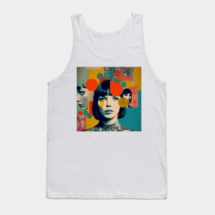 Anna Karina #5 Tank Top